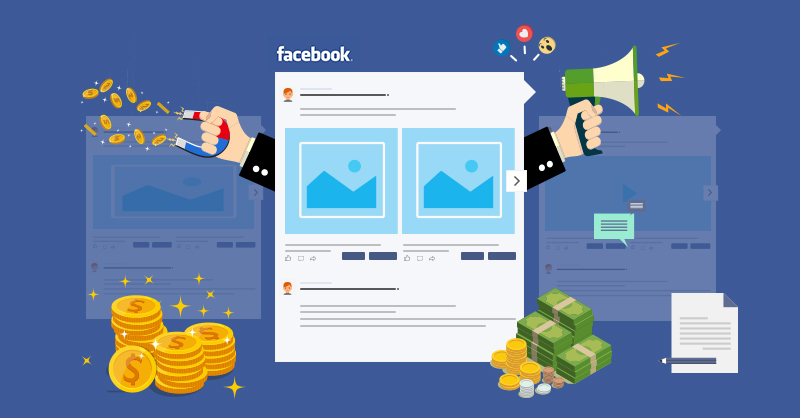 Facebook Promotion services