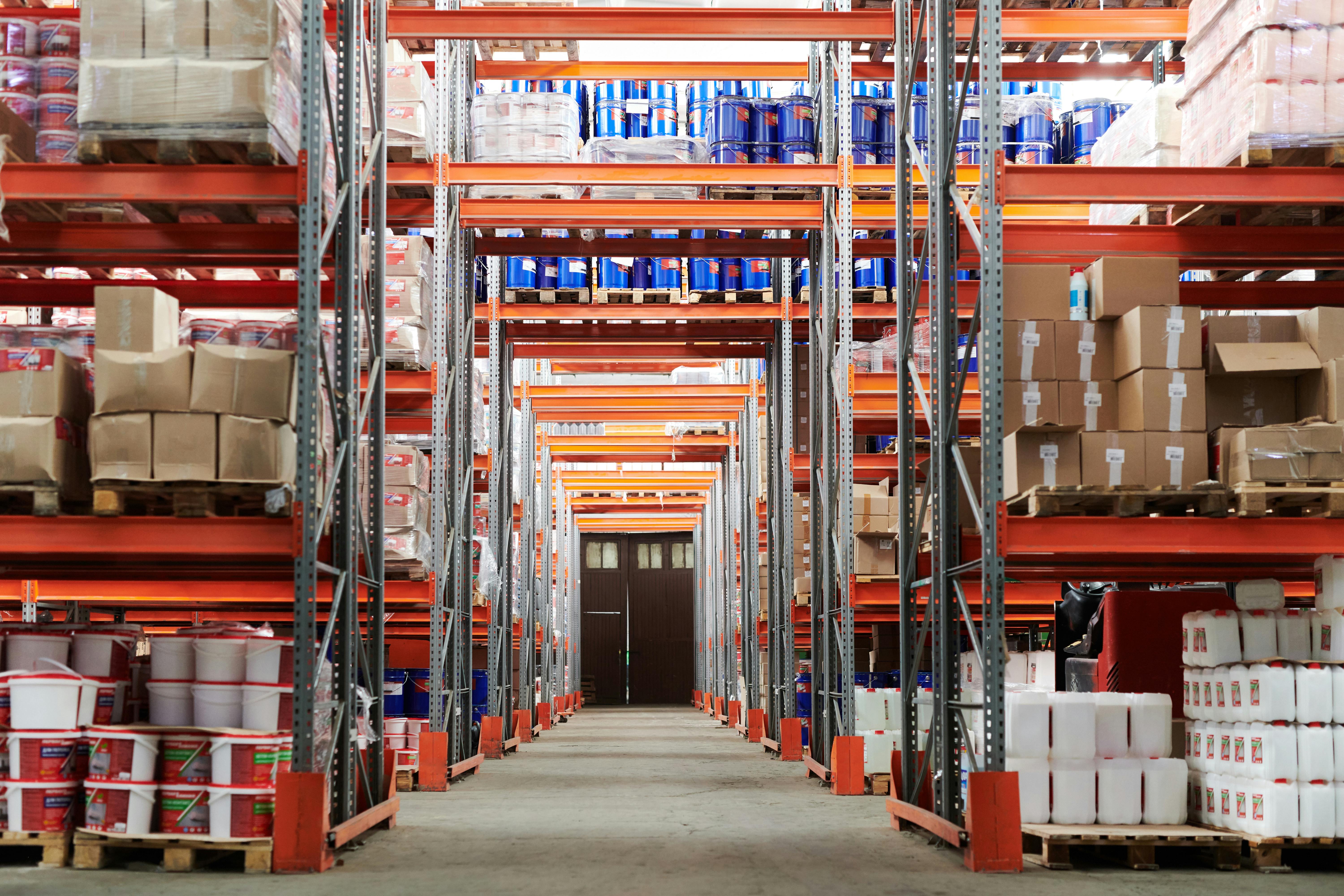 Warehouse & Logistics