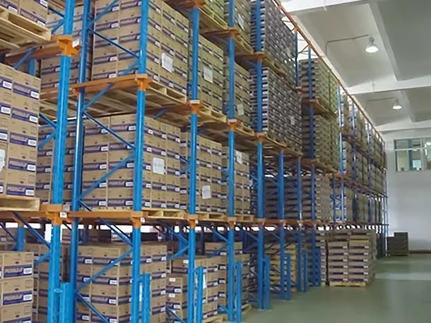 Slotted Angle Rack