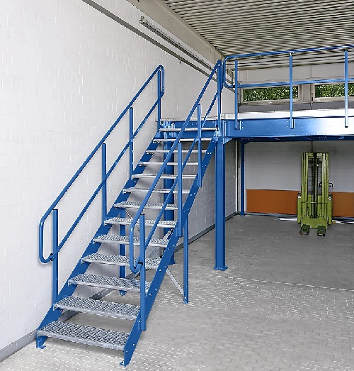 Warehouse Storage Rack