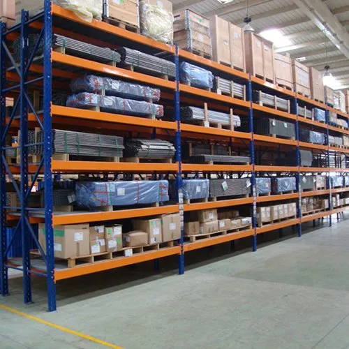 Heavy Duty Shelving System