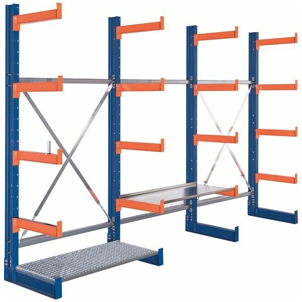 Single Side Cantilever Rack