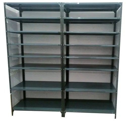 Warehouse Slotted Angle Rack