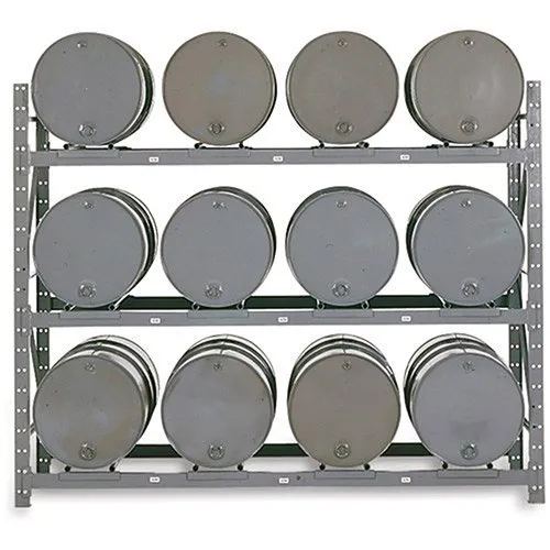 Drum Storage Rack