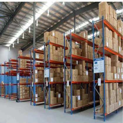 High Rise Pallet Rack