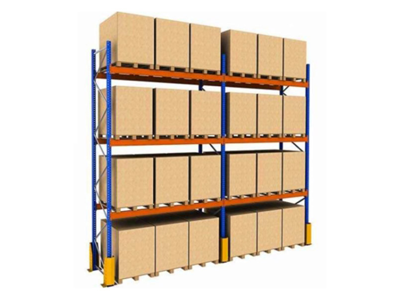 Selective Pallet Rack