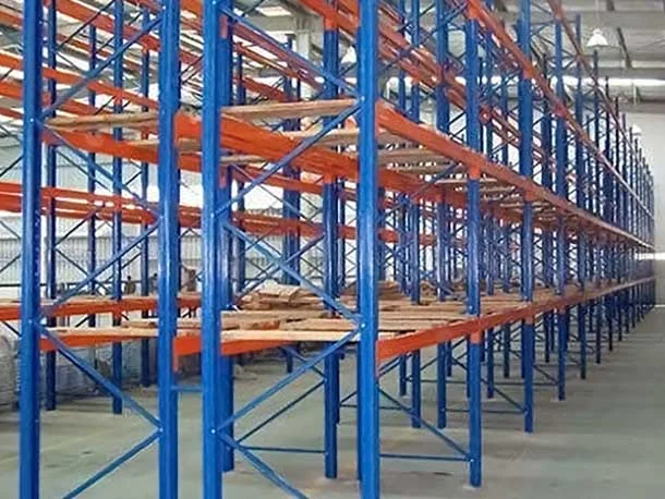 Warehouse Pallet Racks