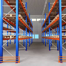 Warehouse Pallet Racking System