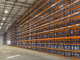 Warehouse Pallet Storage Racks