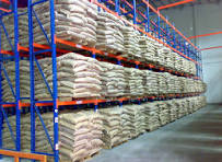 Heavy Duty Pallet Racking System