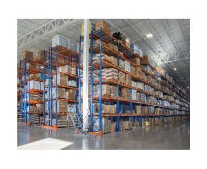 Palletizer Storage Rack