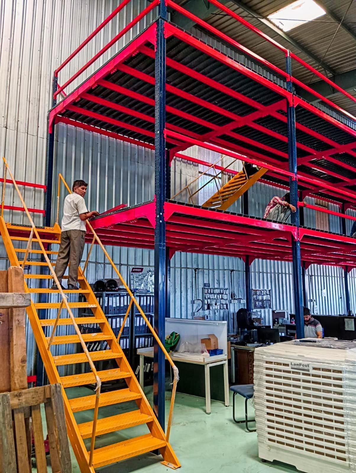 Heavy Duty Mezzanine Floor