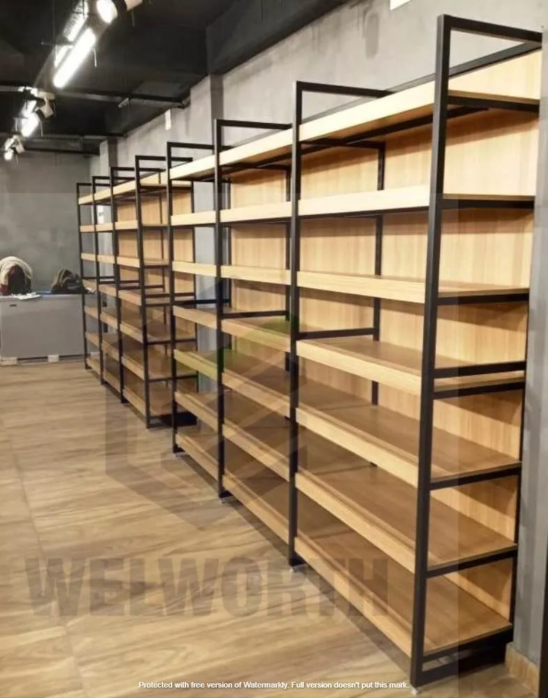 Display / Super Market Rack