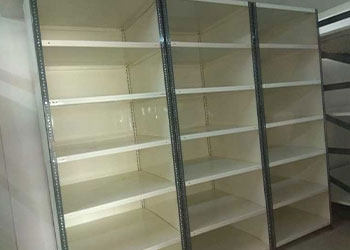 Body Part Storage Racks