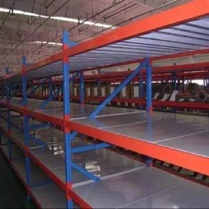 Heavy Duty Long Span Rack