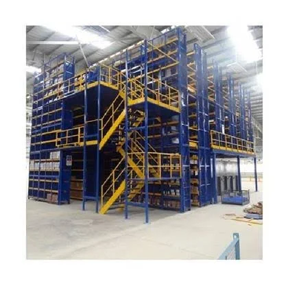Multi-Tier Racking Systems