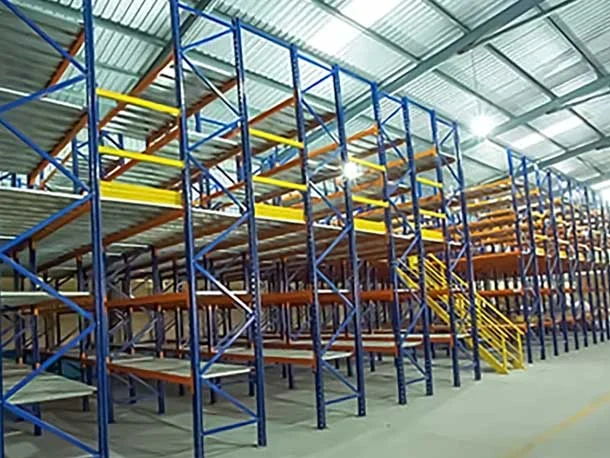 Multi-Tier Rack