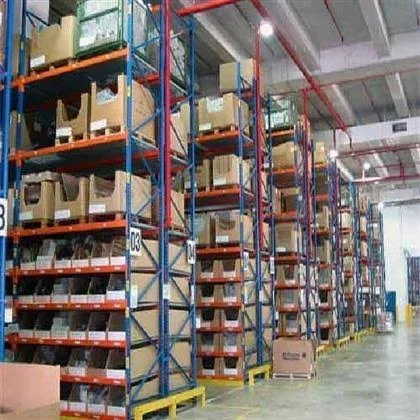 Two-Tier Racks