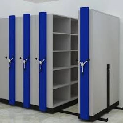Mobile Compactor Storage System