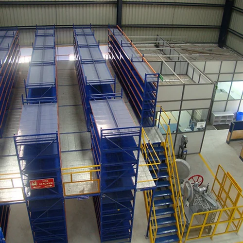 Tier Multi-Purpose Rack