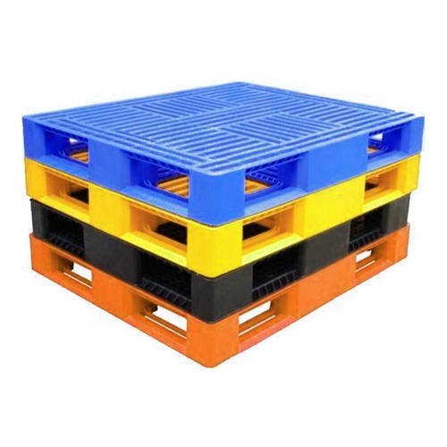 Industrial Plastic Pallets