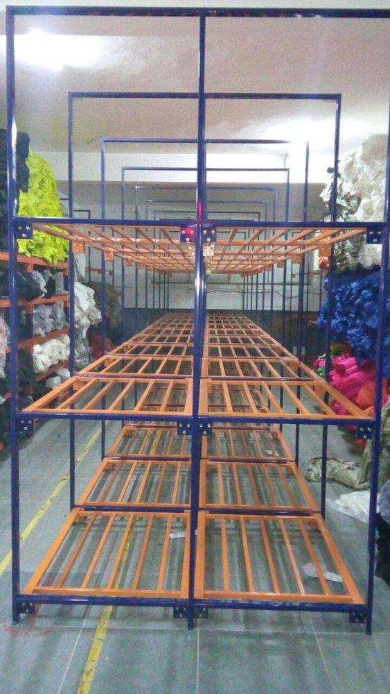 Fabric Storage Rack