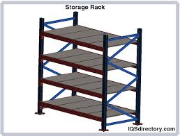 Metal Storage Rack