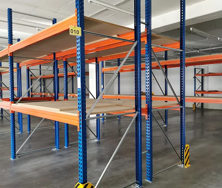 Metal Racking Storage