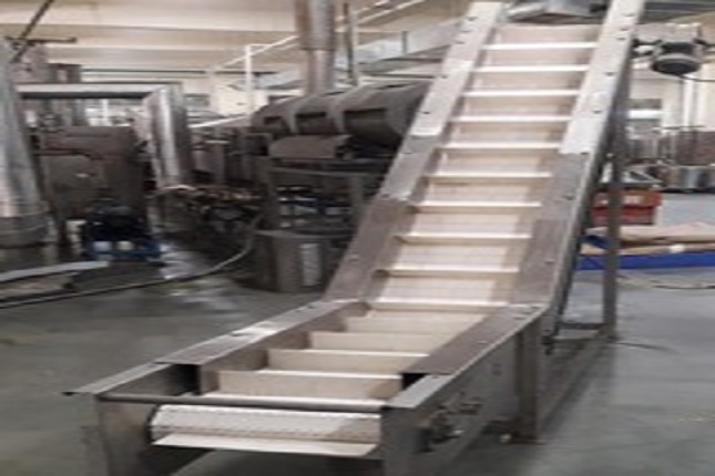 Belt Conveyor System