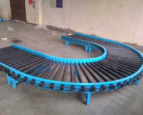 Roller Conveyor System