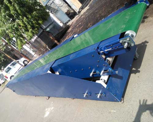 Telescopic Conveyor