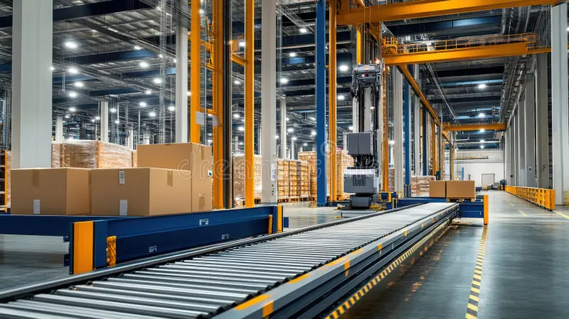 Warehouse & Logistics