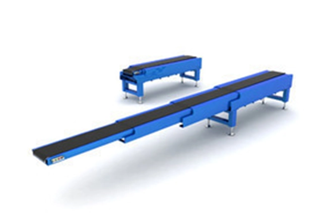 Types of Conveyor System