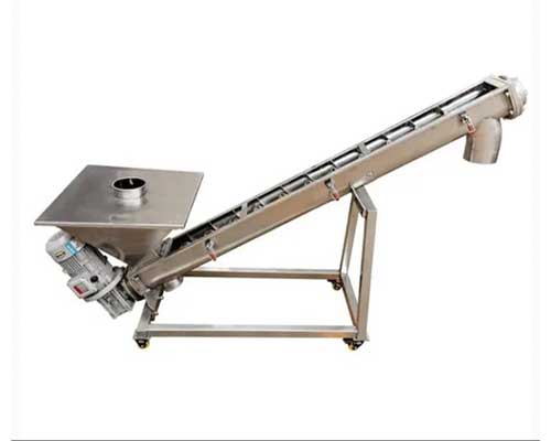 Belt Conveyor System