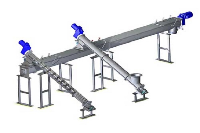 Vacuum Conveyor