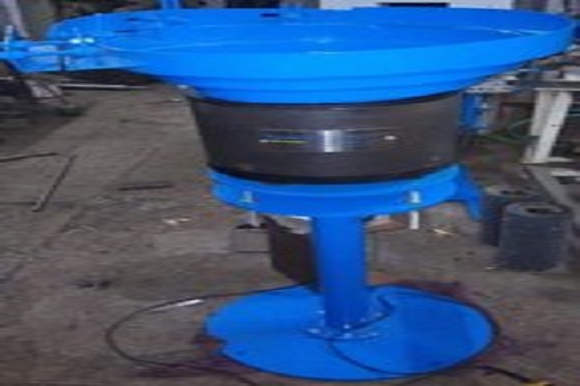 Vibrator Bowl Feeder