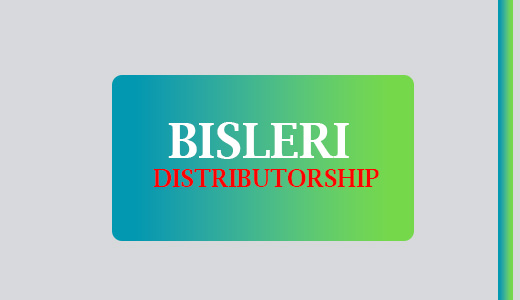 BISLERI WATER DISTRIBUTORSHIP