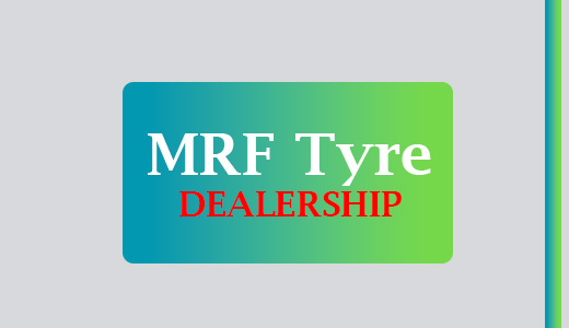 MRF TYRE DEALERSHIP