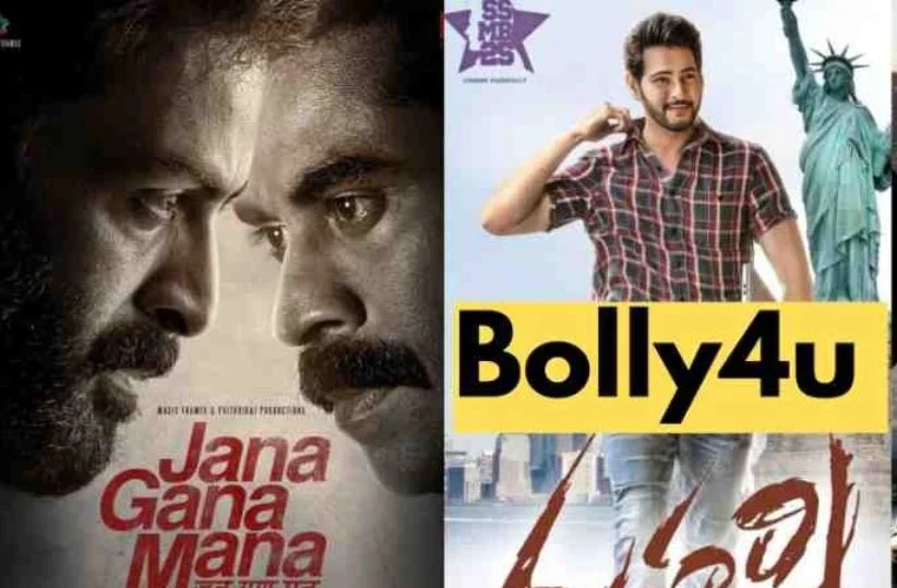 Bolly4U: How Illegal Movie Streaming Sites Are Hurting Bollywood and Viewers Alike