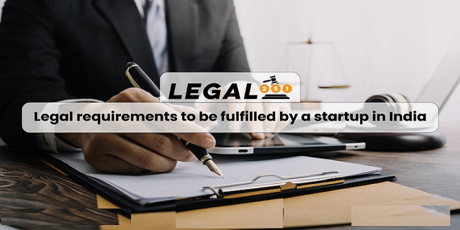 Legal Requirements to Start a Business in India